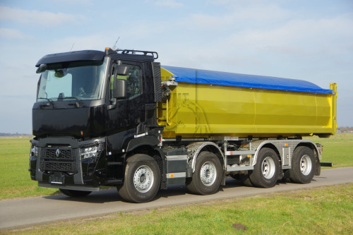 Renault Trucks 8x4